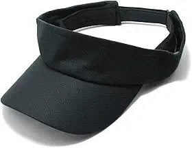 Viseira Praia Esportiva Beach Tennis Ajustável Diversas Cores L-01