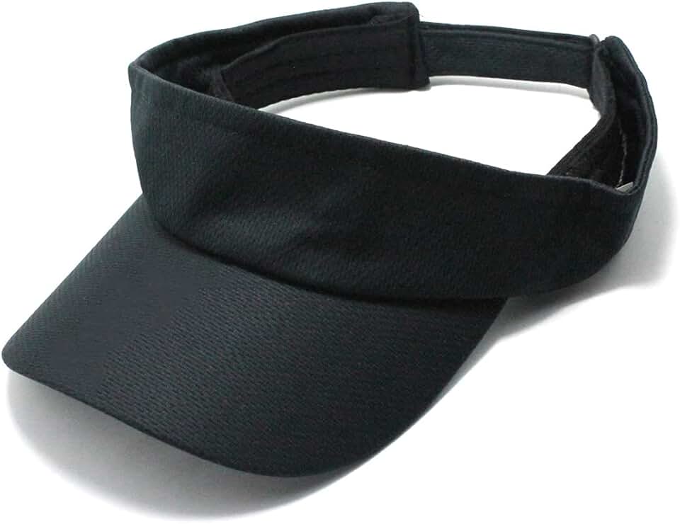 Viseira Praia Esportiva Beach Tennis Ajustável Diversas Cores L-01