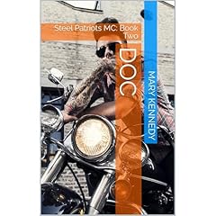 DOC Audiolibro Por Mary Kennedy arte de portada