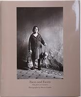 Faces and Facets: The Jews of Greece 0892415339 Book Cover