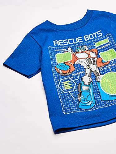 Transformers Boys' Toddler Rescue Bots2