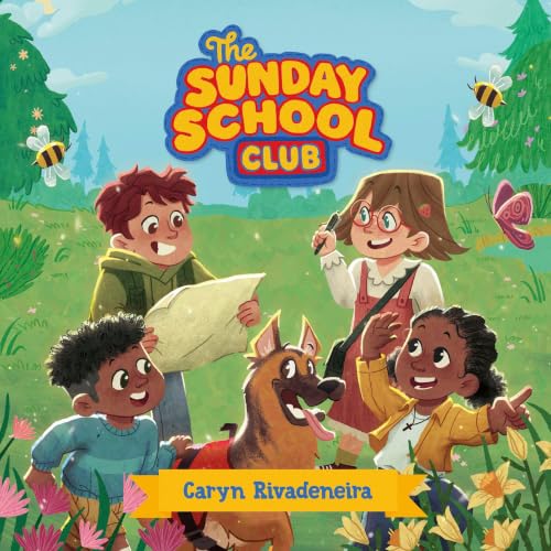 『The Sunday School Club』のカバーアート
