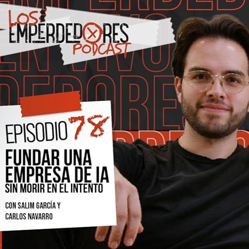 WAYAK - Fundar una empresa de IA sin morir en el intento cover art