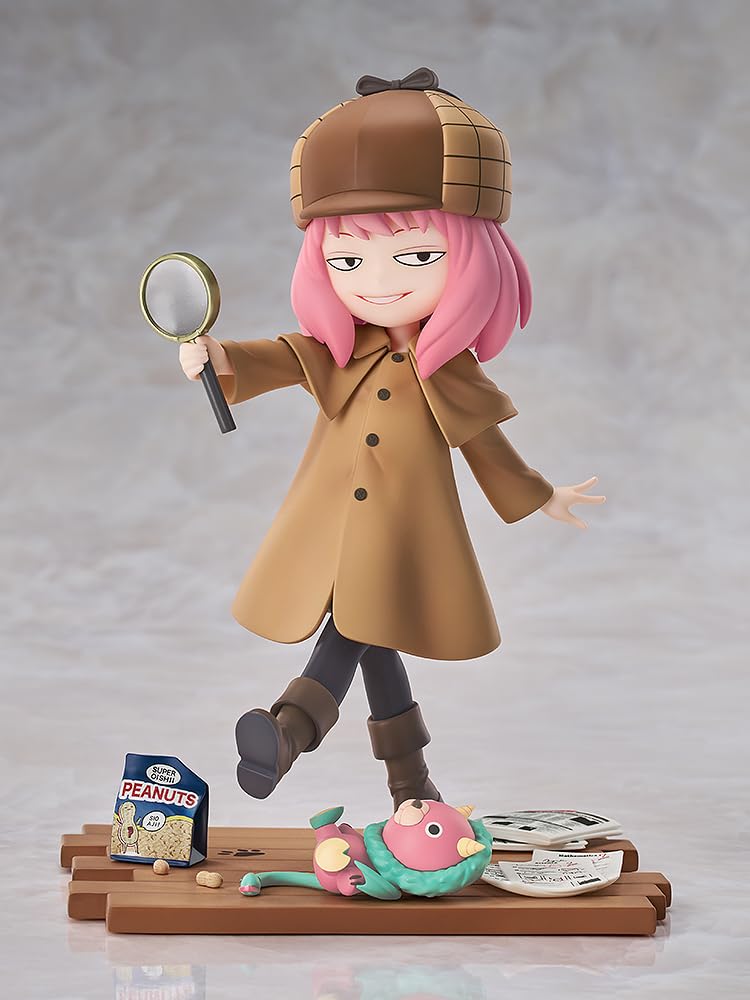 Amazon | SPY×FAMILY アーニャ フォージャー 探偵Ver. 1/7スケール