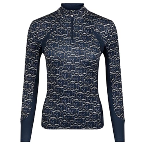 Couche de base LeMieux Florence stretch contre le froid à cheval