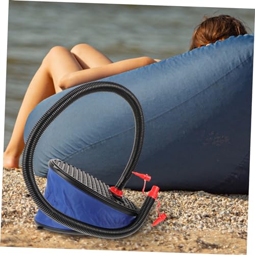 Portable Air Pump for Inflatables Foot-Powered Pump Ball Boat Swim Ring Compatibility2
