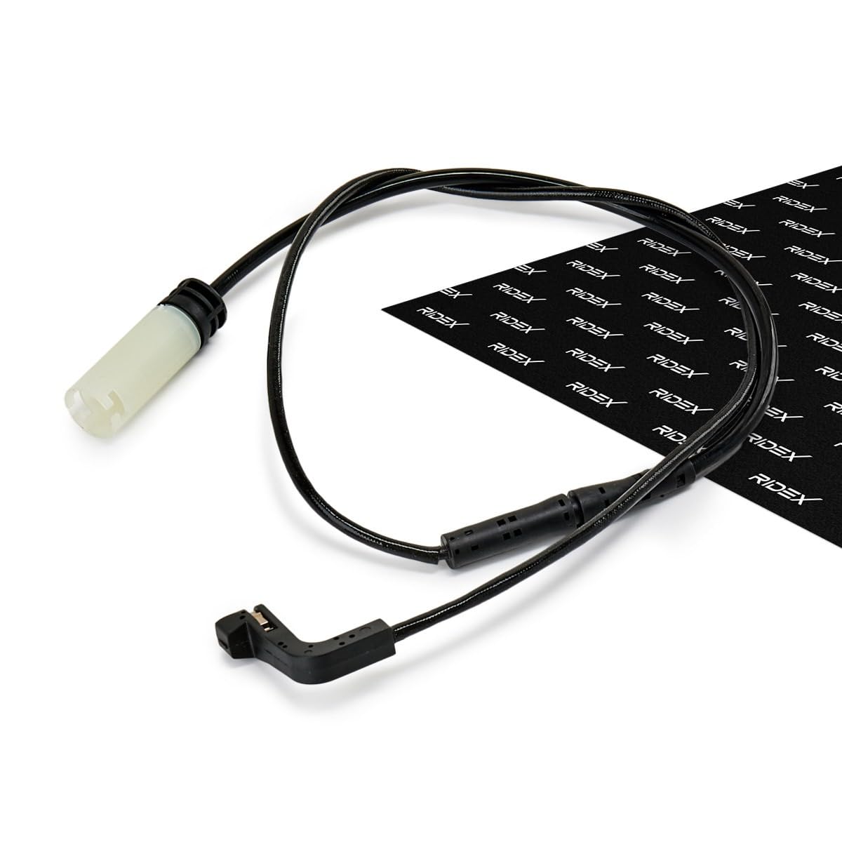 RIDEX Sensore di usura pastiglie freni Posteriore BMW 5 Sedan E60