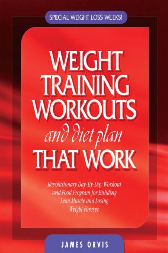 Weight Training Workouts and Diet Plan that Work