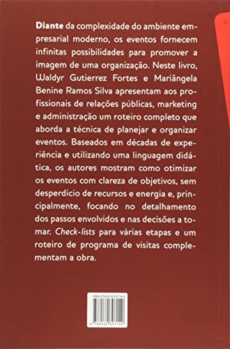 Eventos: estratégias de planejamento e execução