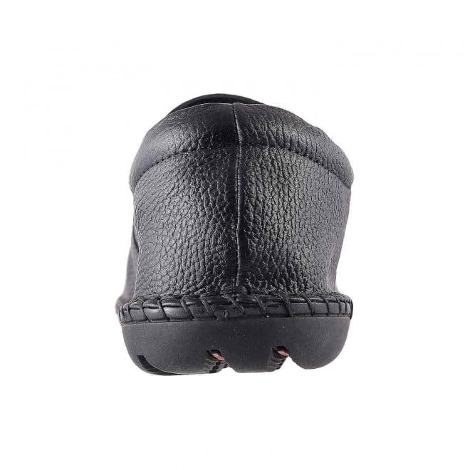 Image of Mochi Men Leather Men Flat Shoes (19-3841)