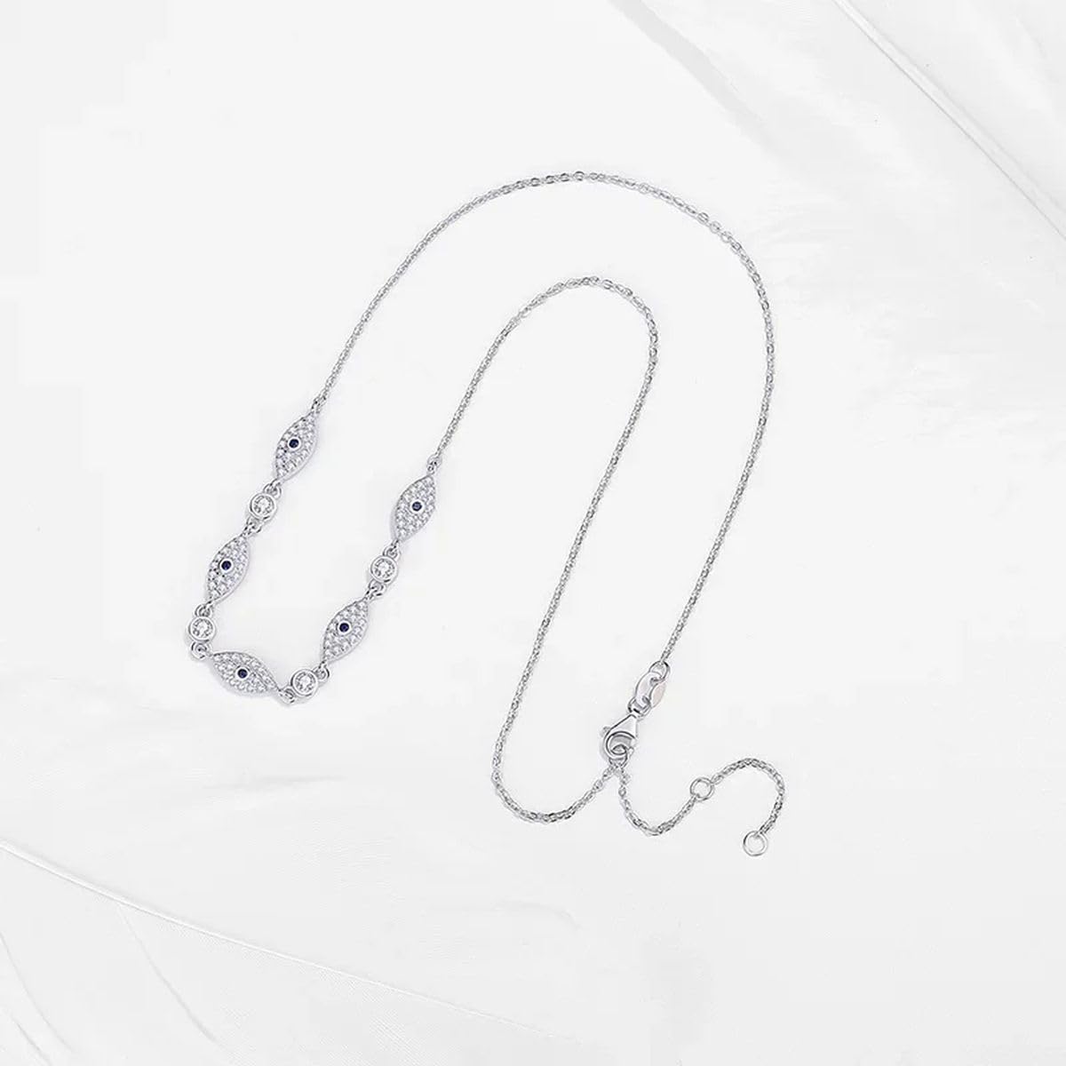 Nuevas Mujeres de Plata de Ley 925 Colgante Collar gótico para Hombre Gargantilla Collar Vintage joyería de Pavo con para Usted Accesorios de Regalo Creativo, tamaño, Acero Inoxidable, no