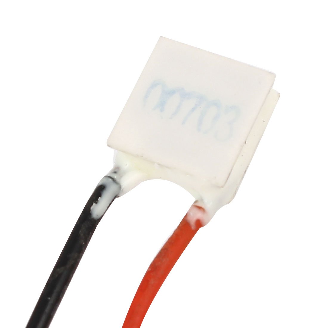 Aexit TEC1-00703 0.82V Fans & Cooling 3.9A Thermoelectric Cooler Module Cooling CPU Cooling Fans Peltier Plate