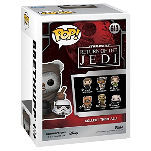 Funko Star Wars Brethupp FUN71147 protégez vos souvenirs avec cette pop durable