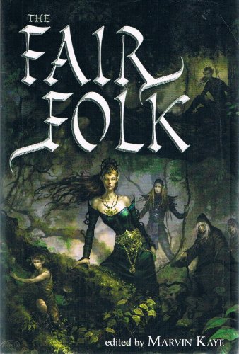 The Fair Folk 1582881502 Book Cover
