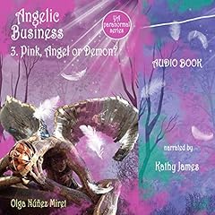 Couverture de Pink, Angel or Demon? (Young Adult Paranormal Series)