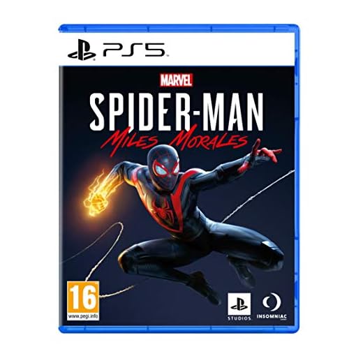 Marvel's Spider-Man: Miles Morales(PS5)