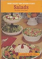 Favorite Recipes From Southern Kitchens Salads Including Appetizers B000O6GZ72 Book Cover