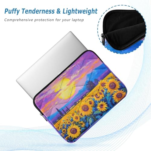Funda para portátil 13-14 pulgadas impermeable y resistente a impactos miniatura 5