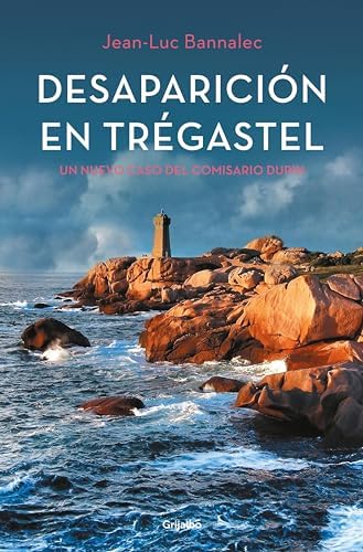 Desaparición en Trégastel (Comisario Dupin 6)