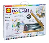 Alex Studio Expressions Easel Case Artist Set Kids Art Supplies
