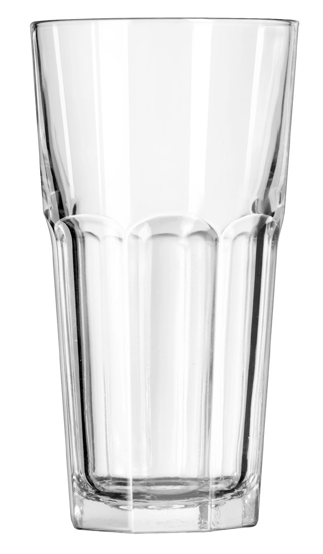Amazon.com: Libbey 15665 Gibraltar Cooler, (Duratuff), 20 oz