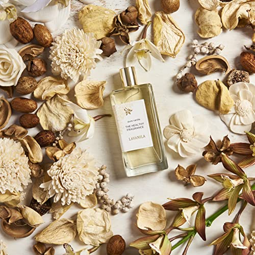 Lavanila Pure Vanilla Perfume For Women, 3.4 Fl Oz - Pure Madagascar Vanilla & Creamy Tonka Bean, The Healthy Fragrance, Clean And Natural #TOP2