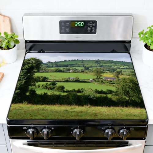 Electric Stove Top Covers 28
