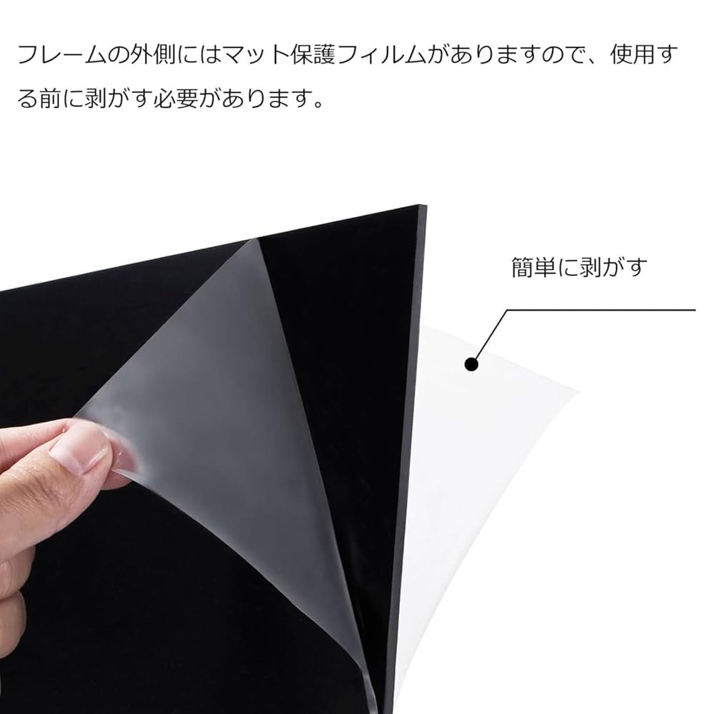 ちょん＊×Lafary アクリルボード アクリルパネル Amazon.co.jp: さくらみこ アクリルパネル アクリルボード