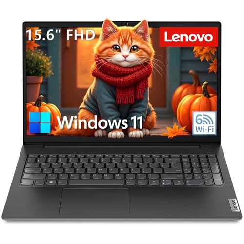 Lenovo Ordinateur portable IdeaPad 2026 pour étudiant et maison, 15,6