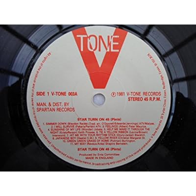 Star Turn On 45