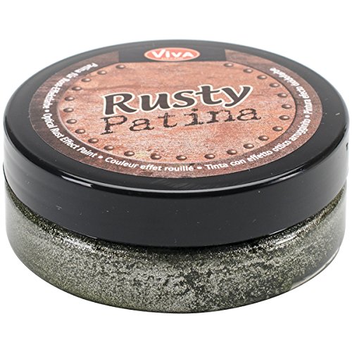 Viva Decor Rusty Rust Patina 50ml-Copper