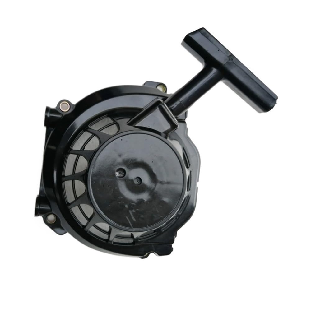 Démarreur à recul de rechange pour tondeuse à gazon moteur 2T 63cc