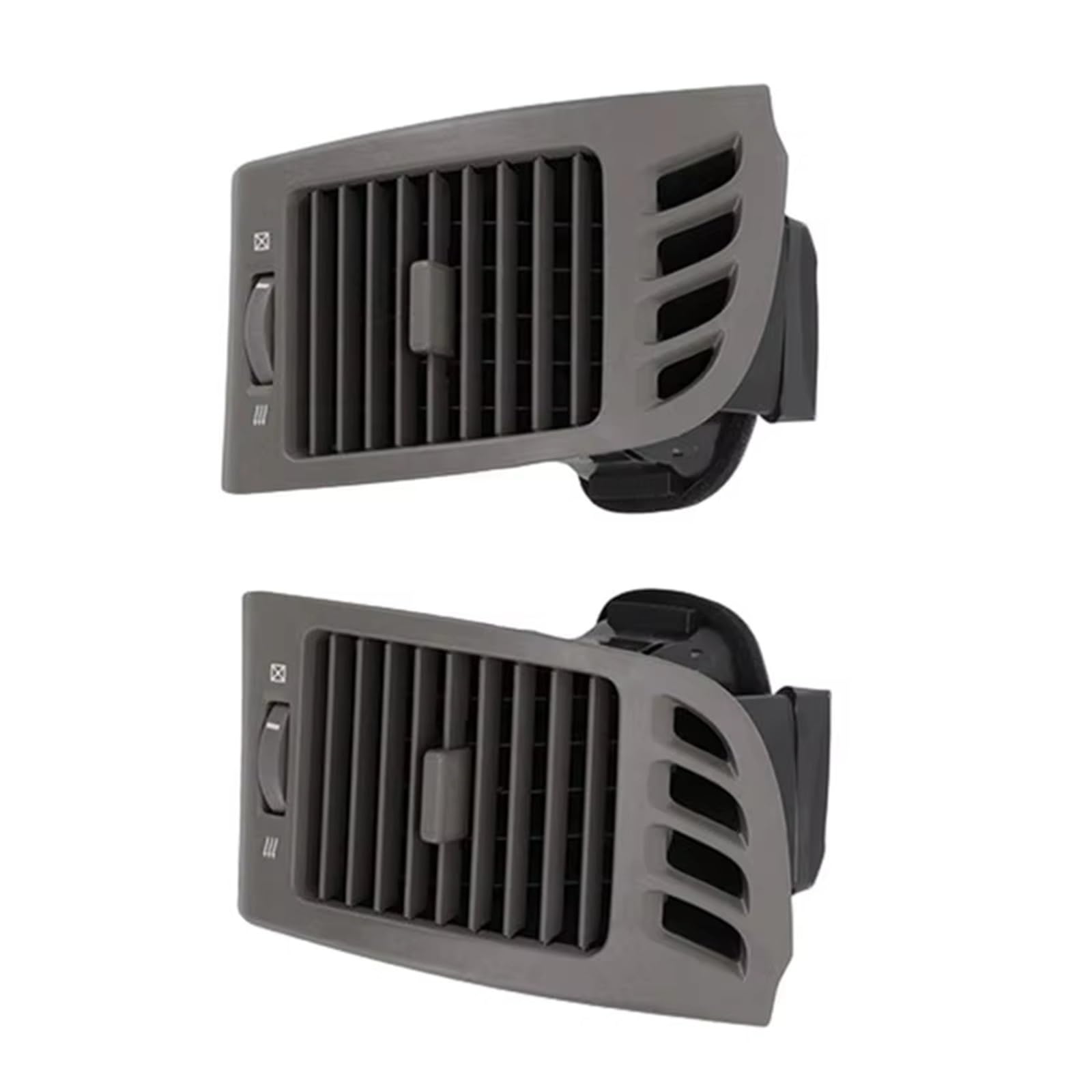 Ysslyeu One Color Air Outlet Surround Compatible With Toyota For Camry 2002-2007 Car Accessories Air Conditioning Vent Assembly Dashboard Ac Air Vent Panel