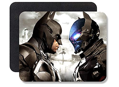 Image of ZORI Avengers - Batman Gaming Mouse Pad - Computer Laptop PC| WFH Office | Anti-Skid, Anti-Slip, Rubber Base | Avengers Superhero | (Batman 01 Arkham)