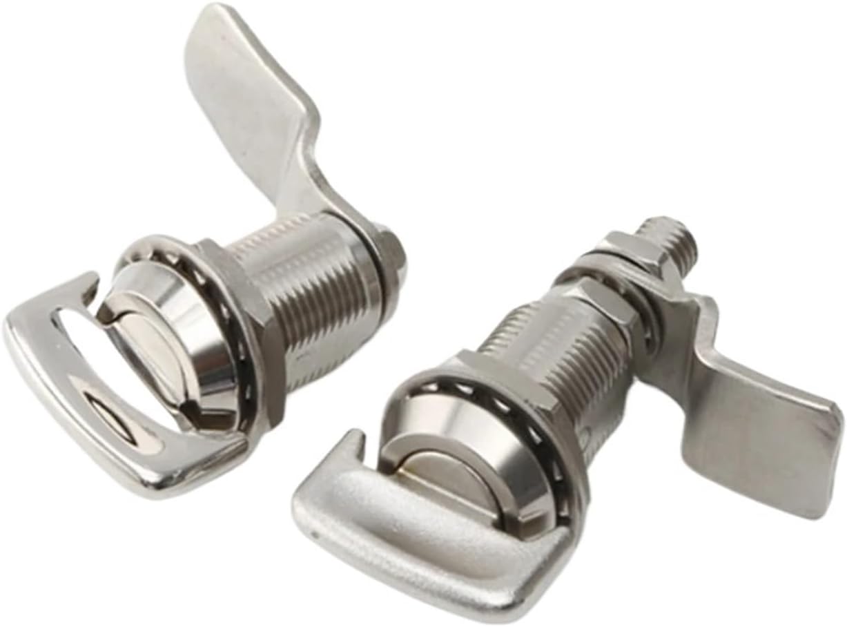 MS816 Handle Compression Lock Tightening Stainless Steel Extended Screw Safe Tension Door 1Pcs(C6-1530)