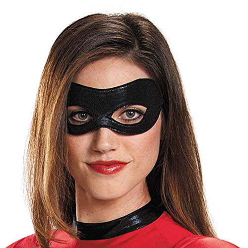 Disguise Women's Mrs. Incredible Bodysuit Costume, Red, Large