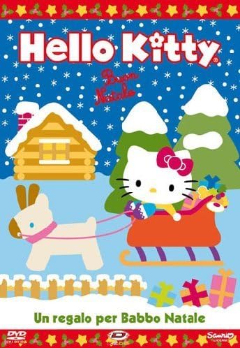 Hello Kitty - Buon Natale! - Un Regalo Per Babbo Natale by animazione