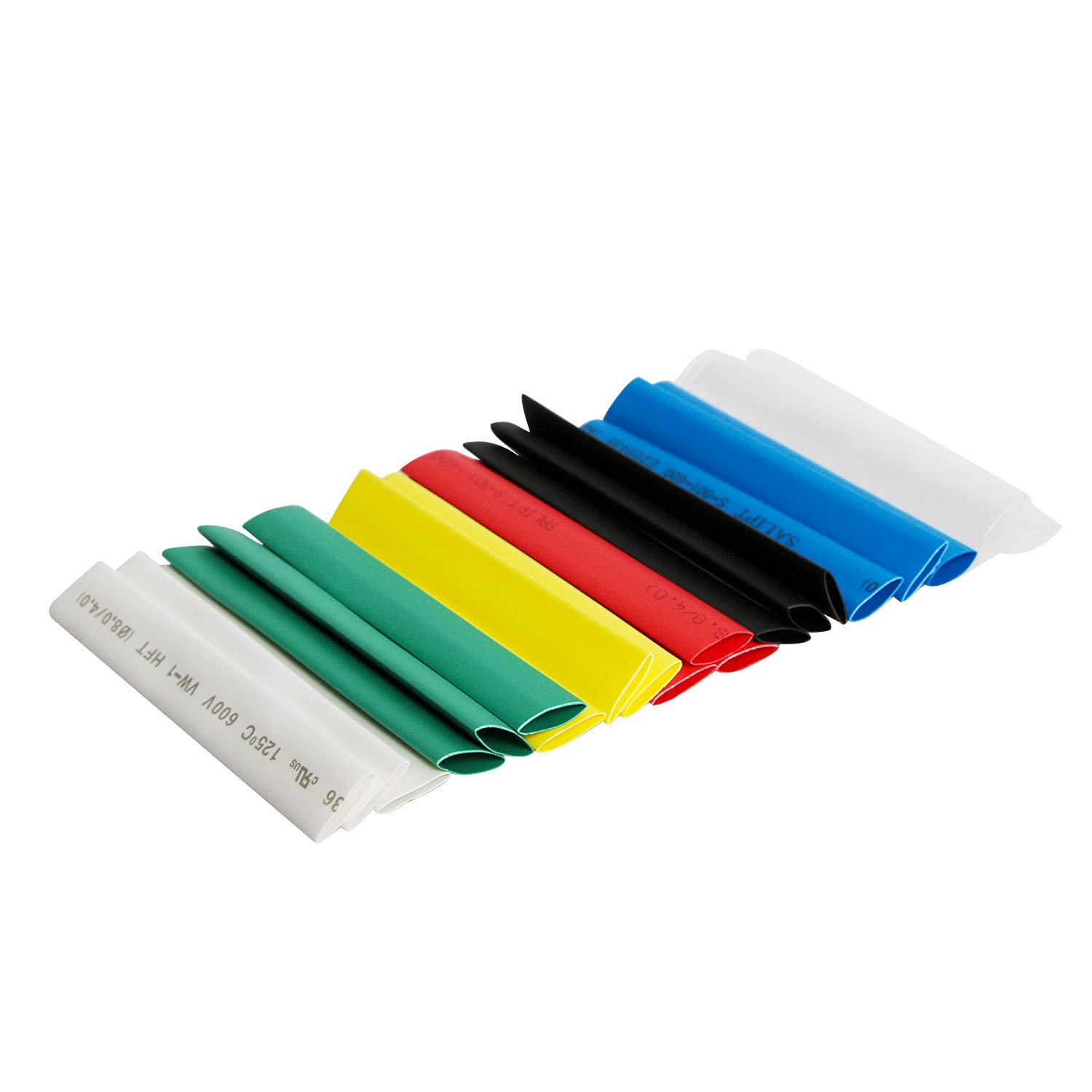 Heat Shrink Tubing Kit, Heat Shrink Tubes Wire Wrap