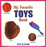 My Favorite Toys Book 1593402724 Book Cover