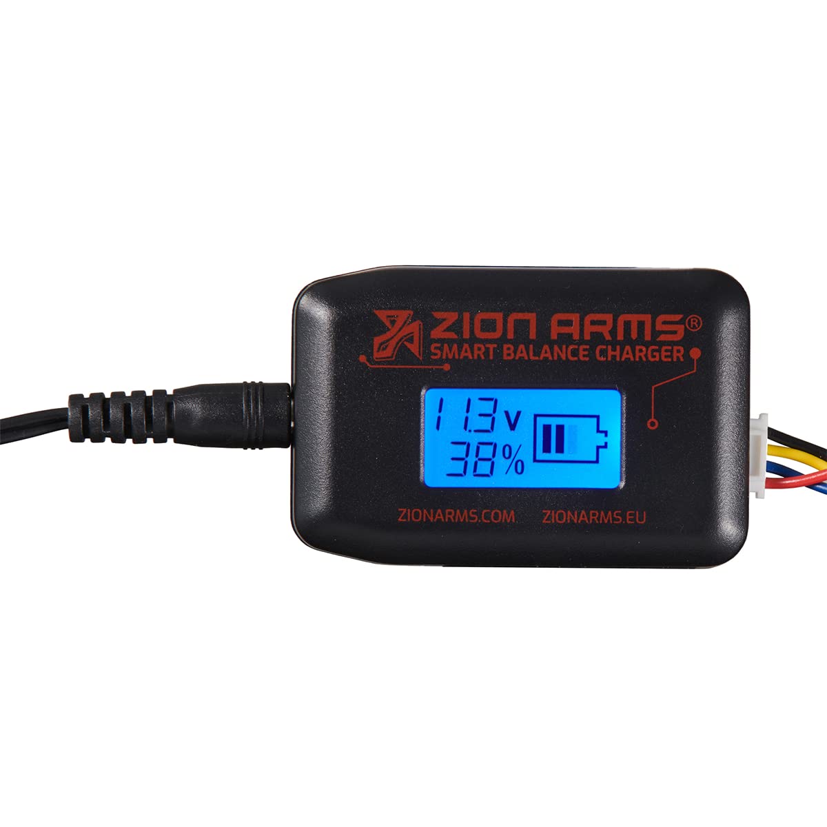 Zion Arms LCD Universal Lipo Airsoft Balancer Charger