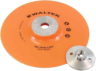 Walter Surface Technologies 15D027 Backing Pad Assembly - Sand Disc Accessories