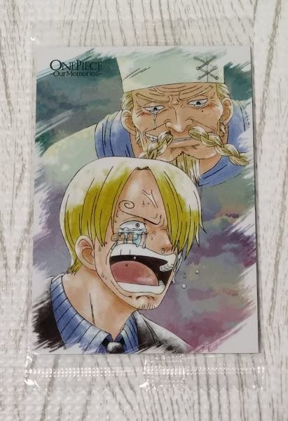 Amazon.co.jp: ワンピース ONE PIECE ウエハース カード Our Memories Amazon.co.jp: ワンピース ONE PIECE ウエハース カード Our Memories