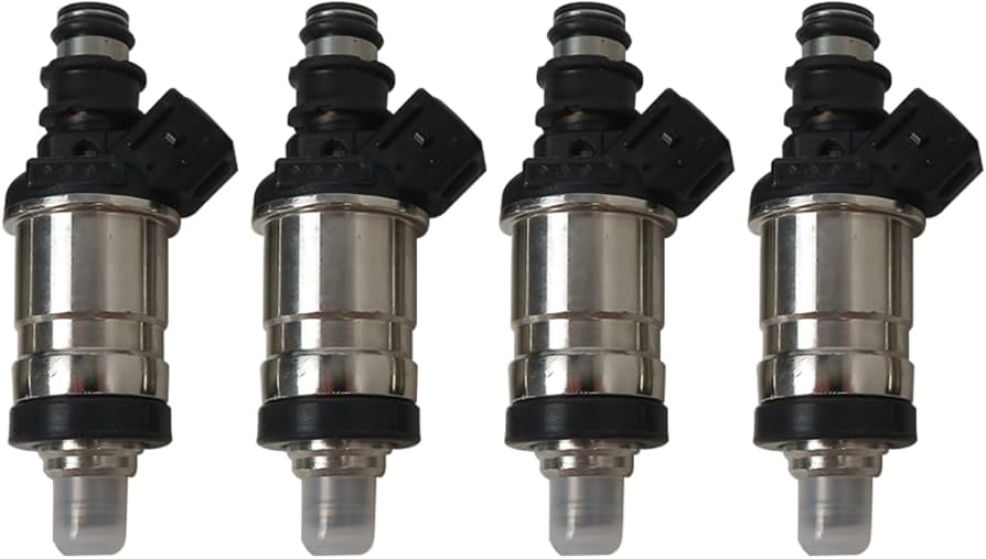 civicivi Amazon.com: High Performance Set of 4 Fuel Injectors for Honda 96