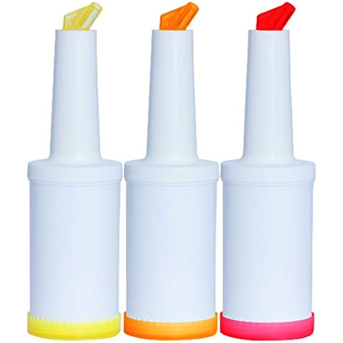 FoOhy BAR JUICE POURER STORE AND POUR CONTAINERS POUR BOTTLES DRINK BARTENDER BOTTLE BOTTLES BAR TENDING ACCESSORIES, TOOLS,SUPPLIES POUR SPOUTS,LIQUOR DISPENSER MIMOSA