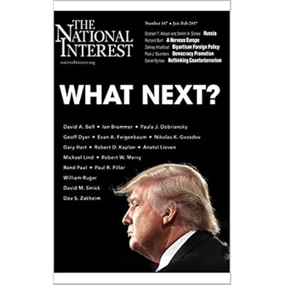 The National Interest
