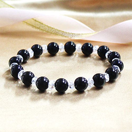 新品未使用 パワーストーン オニキス ブレスレット パワーストーン ブレスレット オニキス - 念珠ドットコム