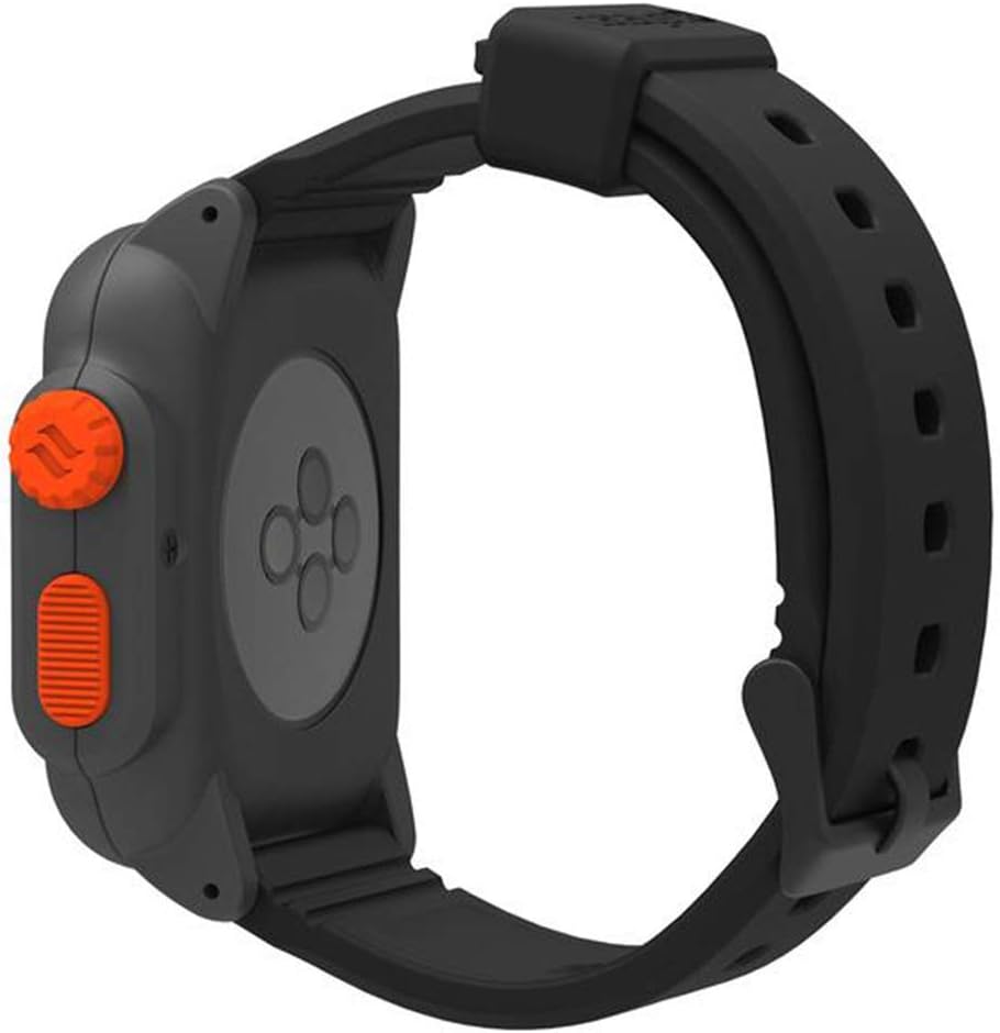 Waterproof Watch Case Shock Proof Premium Material Quality for Hiking, Swimming, Beach Trips, Kayaking, Cruise Accessories (Rescue Ranger)