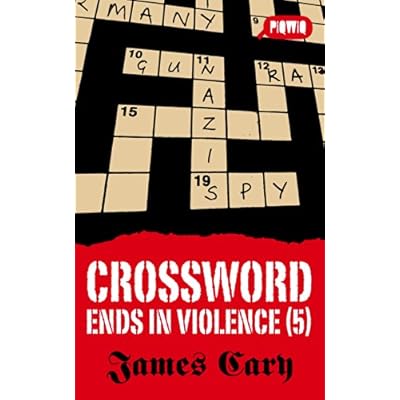 Crossword Ends In Violence