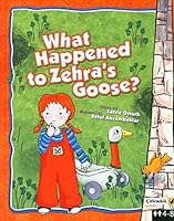 WHAT HAPPENED TO ZEHRAS GOOSE 9944424102 Book Cover