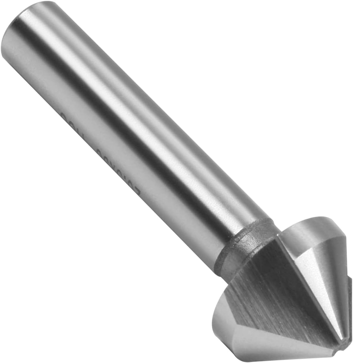 Utoolmart HSS 20.5mm Dia 90 Degree Chamfer Milling Cutter Countersink Router Bits 1pcs